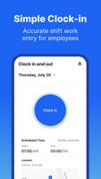 Employee Timesheets Scheduling syot layar 3