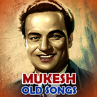 Mukesh Old Hit Songs ícone