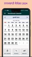 Nanakshahi Calendar স্ক্রিনশট 2