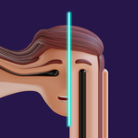 Time Warp Scan & Face Filter