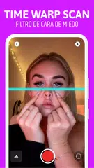 Descargar APK de Time Warp Scan - Warp Filter