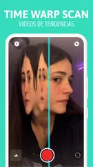 Descargar APK de Time Warp Scan - Warp Filter