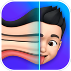 Time Warp Scan - Face Scan آئیکن