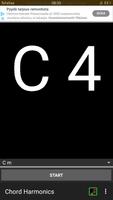 Sing Chord Harmonics capture d'écran 1