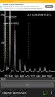 Sing Chord Harmonics ảnh chụp màn hình 2