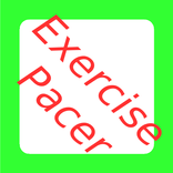 Exercise Pace Audio Feedback