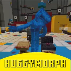 Huggy Wuggy Morph MOD For MCPE XAPK download