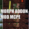 Morph plus Mod for MCPE APK