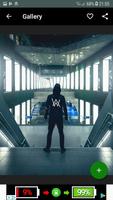 Alan Walker Wallpaper capture d'écran 2