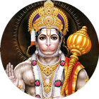 1008 noms de Lord Hanuman icône