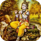 ikon 108 Nama Tuhan Krishna