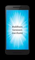 Buddham Saranam Gacchami Affiche