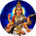 Saraswati ma 8 mantras icône