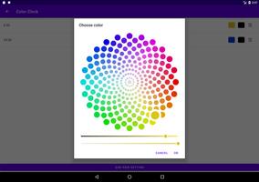 Color Clock 스크린샷 5