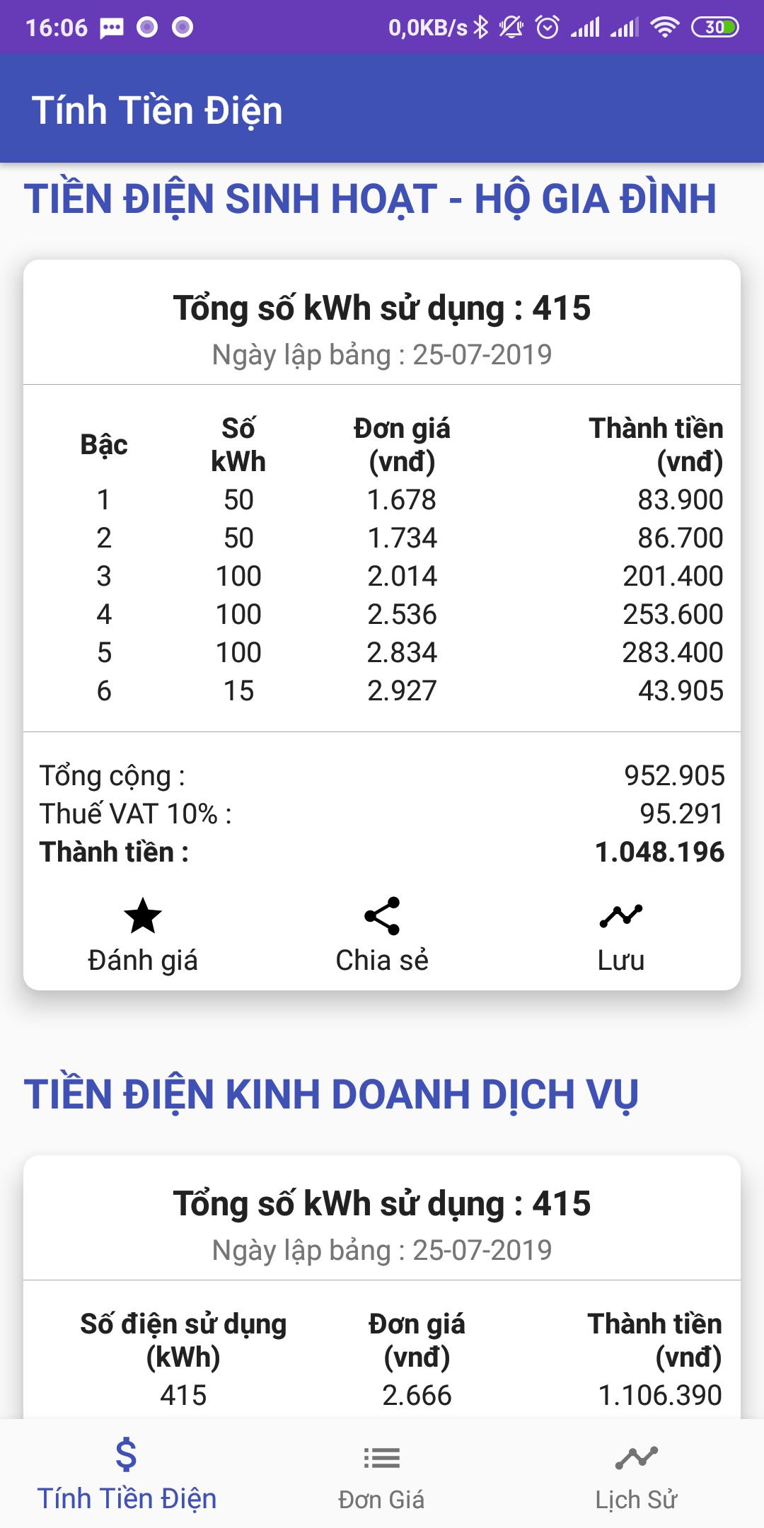 Tinh Tien Dien 2019 - Nhanh Và Apk للاندرويد تنزيل