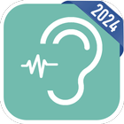 Tinnitus - Relief & Therapy Zeichen