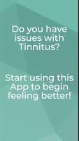 Tinnitus - Relief & Therapy Affiche