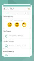 Tinnitus - Relief & Therapy screenshot 1