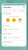 Tinnitus - Relief & Therapy capture d'écran 1