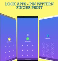 Poster AppLocker - App Lock