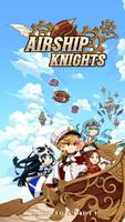 Airship Knights Affiche