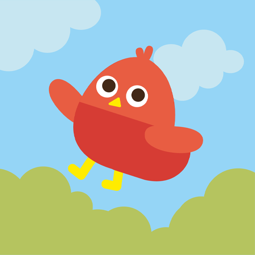 Tiny Birdy: Fun Town Adventure