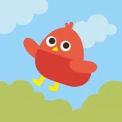 Tiny Birdy: Fun Town Adventure XAPK Herunterladen