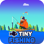 Tiny Fishing icône