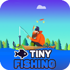 Tiny Fishing Zeichen