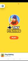 Tiny Fishing Affiche