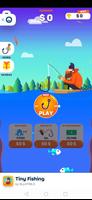 Tiny Fishing Screenshot 2