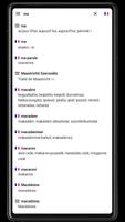 Hungarian Dictionary syot layar 2