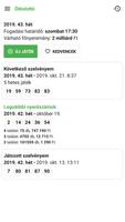 Lottózó gönderen