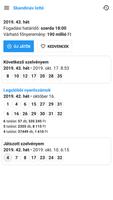 Lottózó Ekran Görüntüsü 2