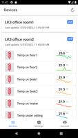 Ule ATS MQTT Client screenshot 1