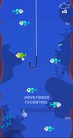 Tiny Fishing صياد الأسماك स्क्रीनशॉट 3