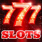 777 Real Casino Slot Machines आइकन