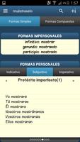 Conjugador TIP. Conjuga verbos imagem de tela 2
