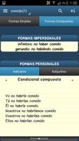 Conjugador TIP. Conjuga verbos imagem de tela 3