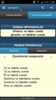 Conjugador TIP. Conjuga verbos Screenshot 3