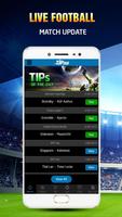 TIP365 - Live Football Tips capture d'écran 2