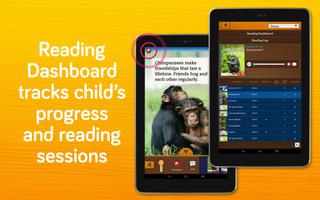 Booksy: learn to read platform ảnh chụp màn hình 2