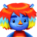 Huebert: coloring fun