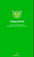 HappyMod - Happy Apps Guide plakat