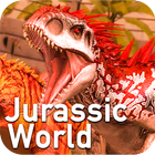 Tips : Jurassic Winner World 2 أيقونة