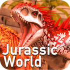 Tips : Jurassic Winner World 2 图标