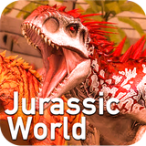 آیکون‌ Tips : Jurassic Winner World 2