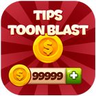 Free Tips for Toon Blast – Coins & Lives icon