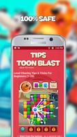 Free Tips for Toon Blast – Coins & Lives screenshot 2