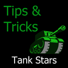 Tips & Tricks for Tank Stars-icoon